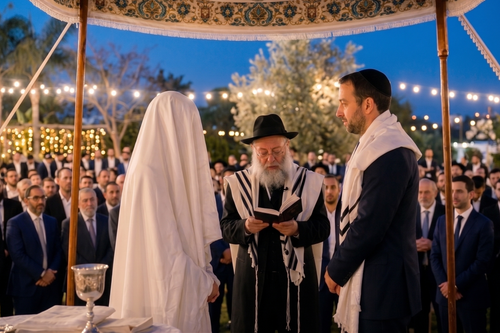 חופה יהודית