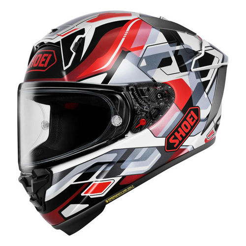 קסדה מלאה SHOEI X-SPR Pro VALION TC-1