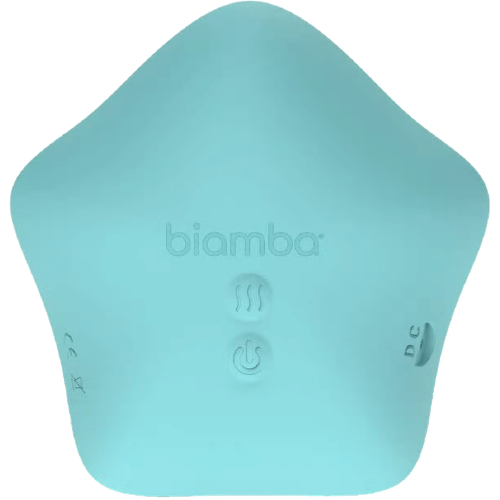 מכשיר לעיסוי וחימום השד Biamba Massage Heat