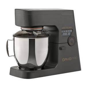 מיקסר מקצועי 800 וואט Davo PRO DSM5850 MAESTRO אפור טיטניום