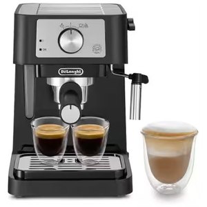 ‏מכונת אספרסו Delonghi Stilosa EC260.BK דה לונגי דלונגי