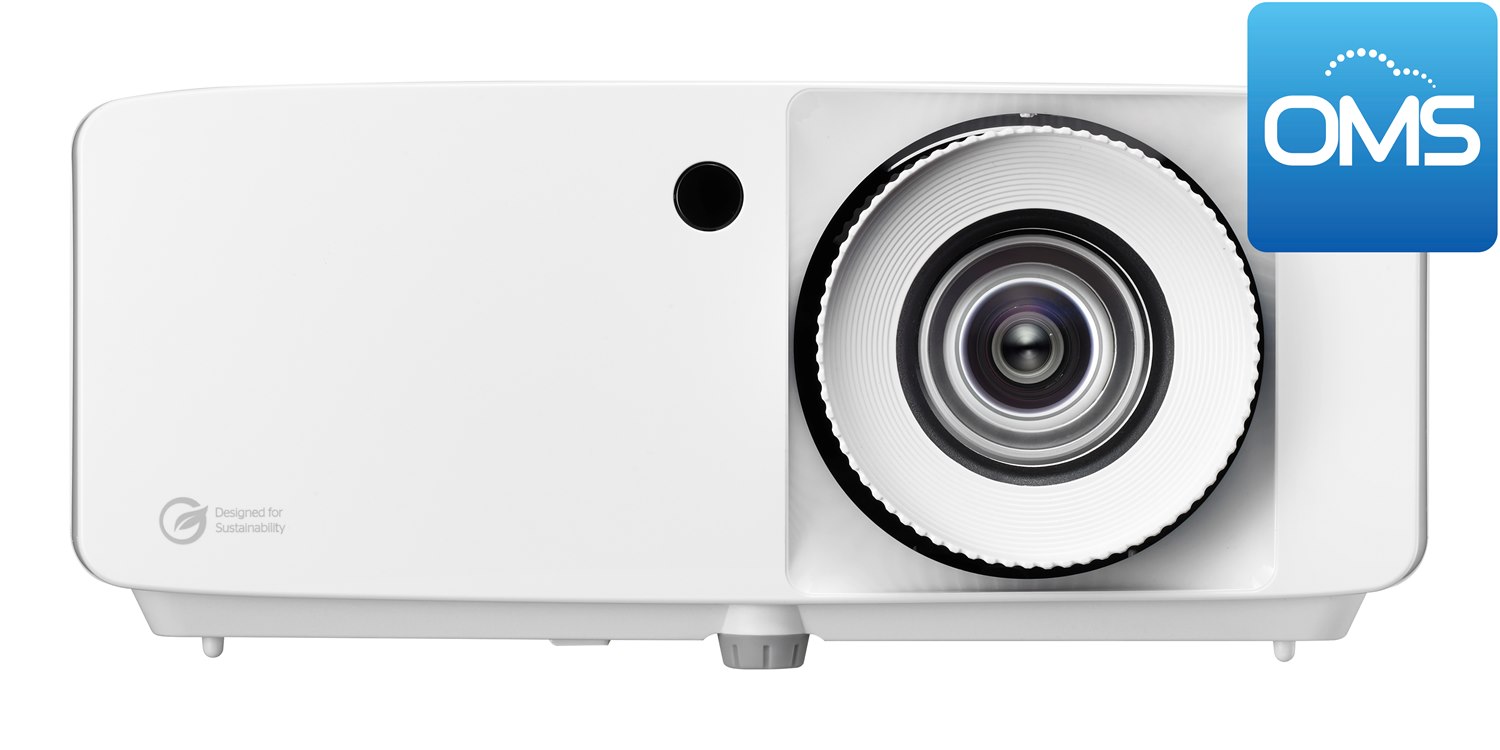 מקרן לייזר Optoma ZK450 4k