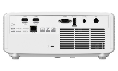 מקרן לייזר Optoma ZK450 4k