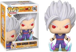 בובת פופ דרגון בול – סון גוהאן (ביסט) | Funko Pop! Dragon Ball Son Gohan (Beast) 1703 