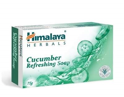 סבון מלפפון לעור שמנוני - 75 גרם