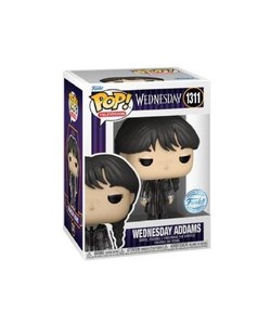 בובת פופ וונסדיי – וונסדיי אדמס | Funko Pop! Wednesday - Wednesday Addams special édition 1311 