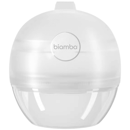 אספן חלב עם משאבה ידנית Biamba Milk Collector