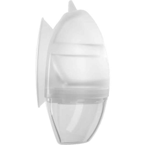אספן חלב עם משאבה ידנית Biamba Milk Collector