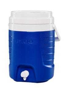 מיכל מים 7.5 ליטר Igloo Sport 2 Gallon כחול