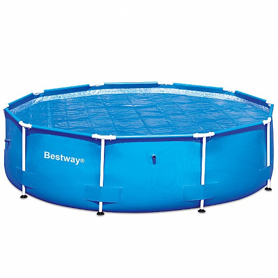 כיסוי סולארי לבריכה 305 ס"מ – 58241 BESTWAY