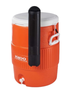 מיכל מים שרוול 37.9 ליטר 400 SERIES אדום איגלו Igloo