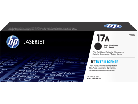 טונר מקורי HP M102A (hp 217A)