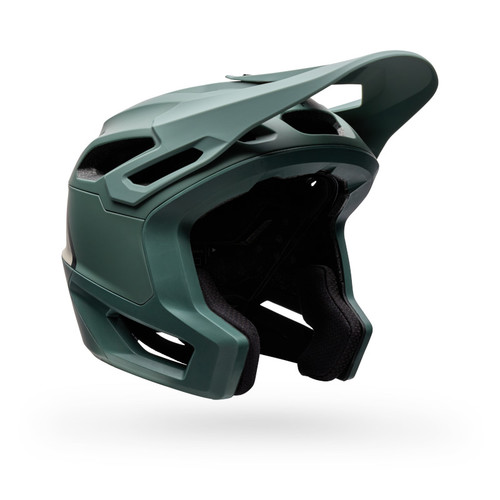 קסדת אופניים פוקס דרופריים ירוק  - FOX DROPFRAME PRO GRID HELMET V25