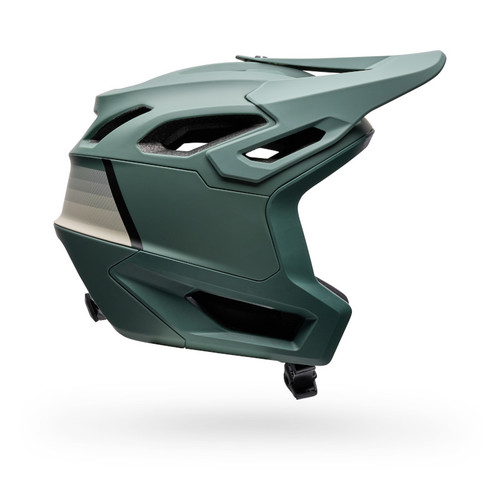 קסדת אופניים פוקס דרופריים ירוק  - FOX DROPFRAME PRO GRID HELMET V25