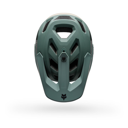 קסדת אופניים פוקס דרופריים ירוק  - FOX DROPFRAME PRO GRID HELMET V25