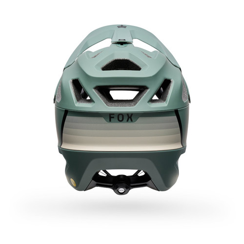 קסדת אופניים פוקס דרופריים ירוק  - FOX DROPFRAME PRO GRID HELMET V25