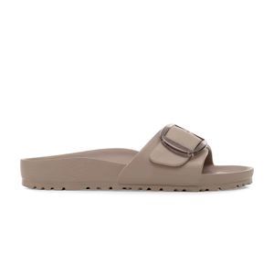 Birkenstock Madrid Big Buckle EVA Gray Taupe כפכפי בירקנשטוק מדריד לנשים