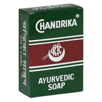 סבון גוף מוצק צ'נדריקה מתמצית ושמנים טבעיים - 75 גרם