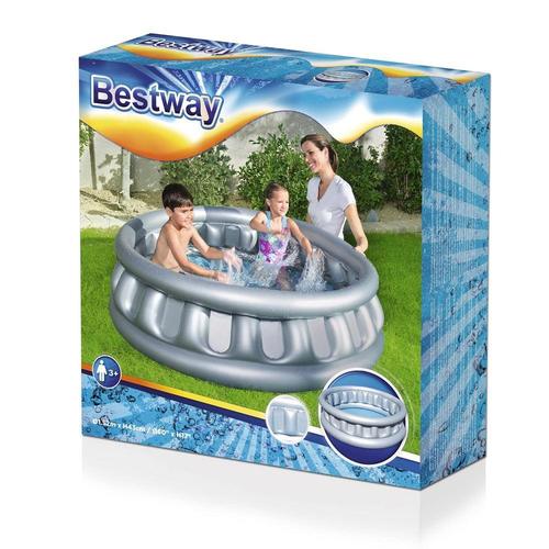 בריכה ביתית מתנפחת bestway 51080 43*152
