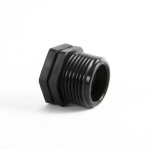 בושינג 1 צול פנים 1/2 צול חוץ PVC