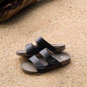 Reef Phantom Tradewind Fossil Black כפכפי ריף לגברים