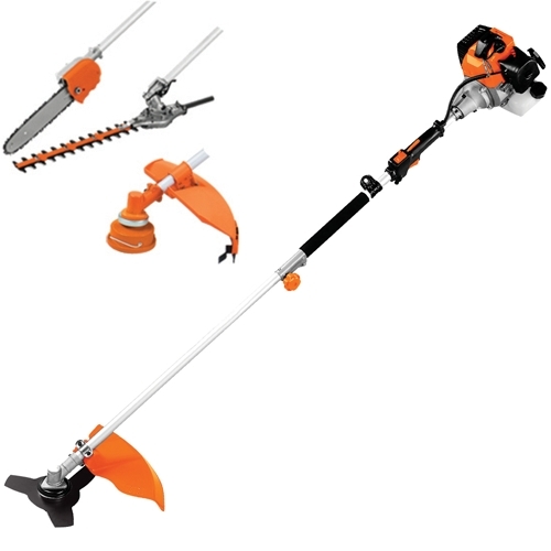 חרמש משולב 4 ב-1 מנוע בנזין 