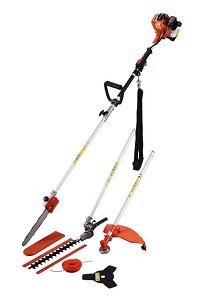 חרמש משולב 4 ב-1 מנוע בנזין 