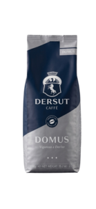 פולי קפה איטלקי 1 ק"ג Dersut Caffè – דגם DOMUS