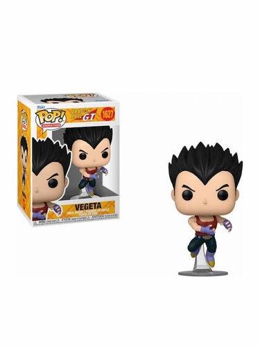 בובת פופ דרגון בול GT | Funko Pop! Dragon Ball GT Vegeta 1627 וג’יטה  