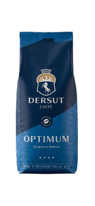 פולי קפה איטלקי 1 ק"ג Dersut Caffè – דגם  OPTIMUM
