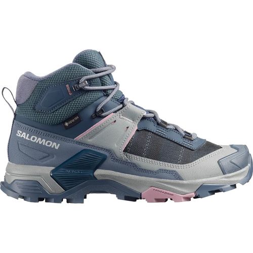 סלומון דגם X ULTRA 5 MID WIDE GTX נעלי נשים