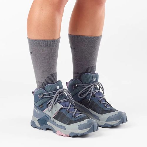 סלומון דגם X ULTRA 5 MID WIDE GTX נעלי נשים