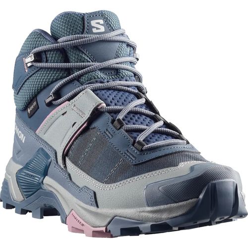 סלומון דגם X ULTRA 5 MID WIDE GTX נעלי נשים