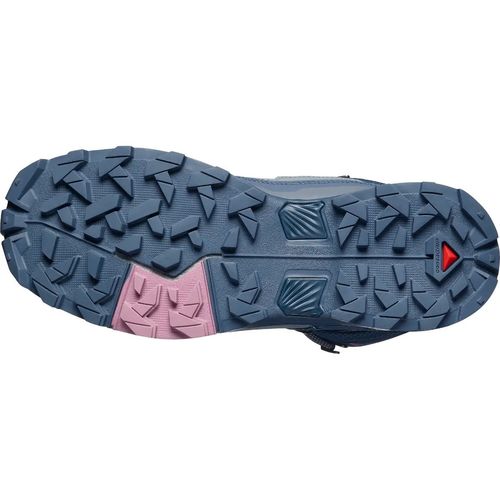 סלומון דגם X ULTRA 5 MID WIDE GTX נעלי נשים