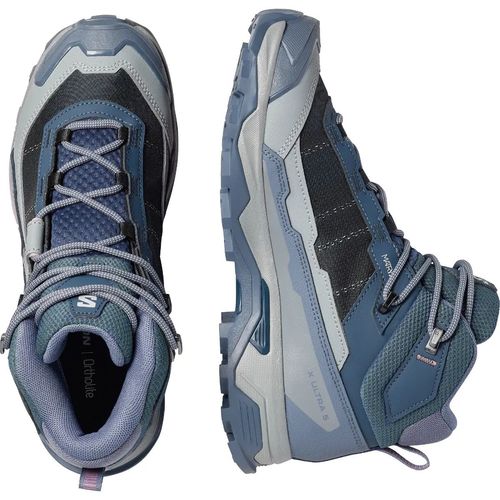סלומון דגם X ULTRA 5 MID WIDE GTX נעלי נשים