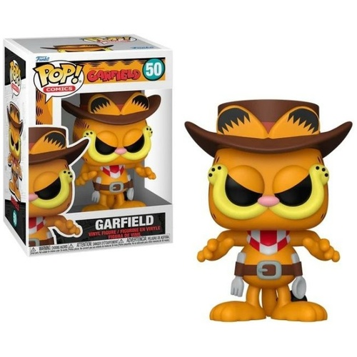 בובת פופ גארפילד | Funko Pop! Garfield 50 