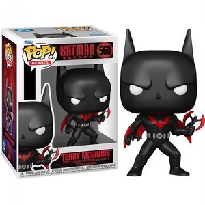בובת פופ באטמן – טרי מקגיניס |  560 Funko Pop! Batman Terry McGinnis 