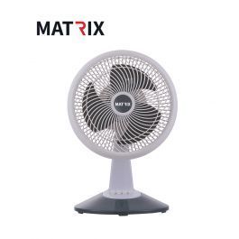 מאוורר שולחני 70W HITECH לבן/אפור