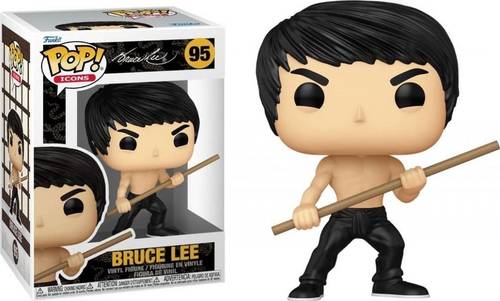 בובת פופ ברוס לי | Funko Pop! Bruce Lee 95 