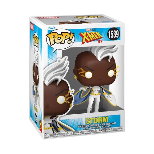 בובת פופ אקס-מן 97 – סטורם | Funko Pop! X-Men 97 Storm 1539 