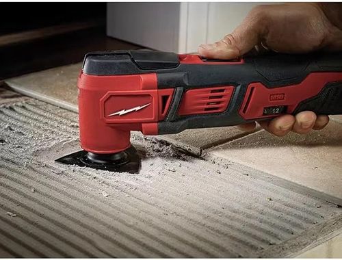 מולטיטול 18V MILWAUKEE + סוללה 1.5