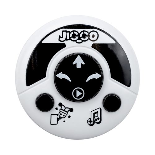 JIGGO - כלב רובוט רוקד ומגיב על שלט