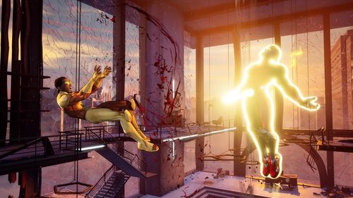 Invincible VS PS5