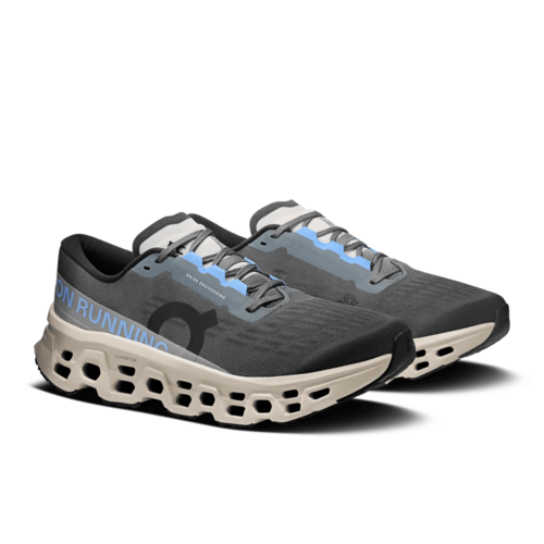 Cloudmonster 3 M Rock | Silver נעלי ריצה גברים