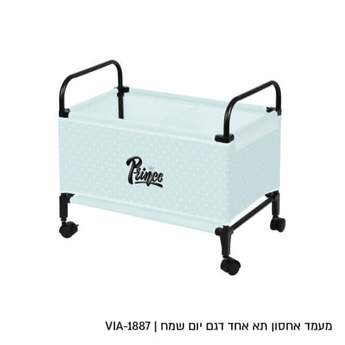 מעמד איחסון לילדים על גלגלים