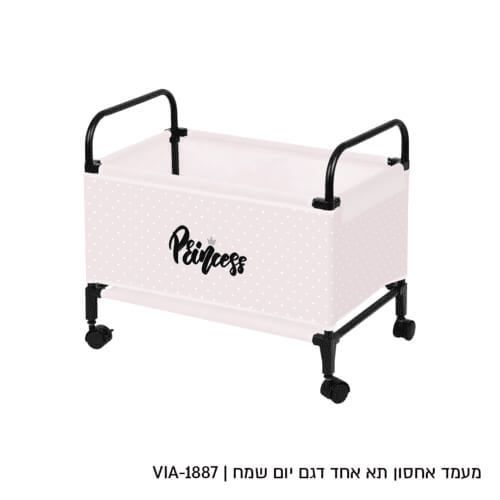 מעמד איחסון לילדים על גלגלים