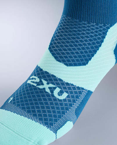 גרבי ריצה Vectr Light Cushion Crew Socks MAJ/JLM