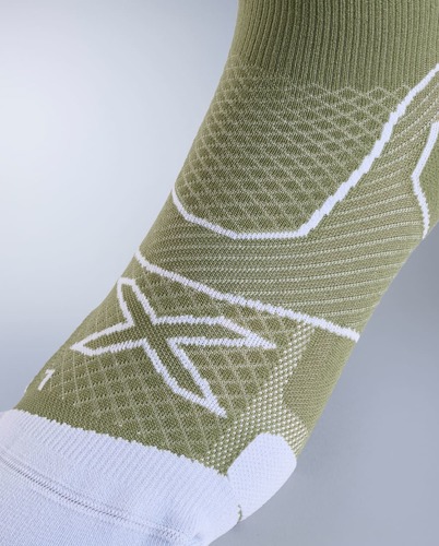 גרבי ריצה Vectr Cushion Crew Socks OLL/HBM