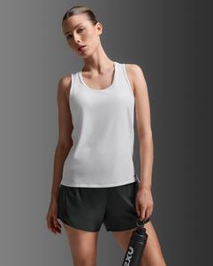 גופיית ריצה Aero Singlet WHT/SRF