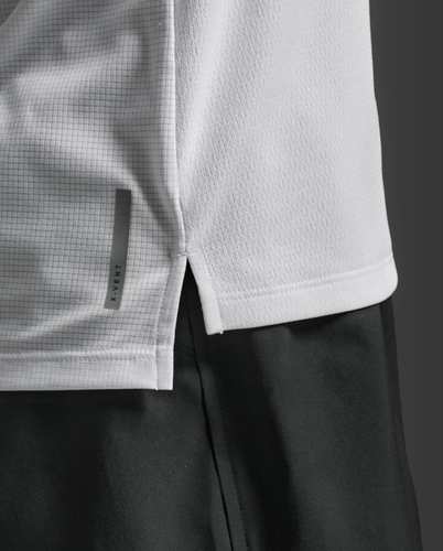 גופיית ריצה Aero Singlet WHT/SRF